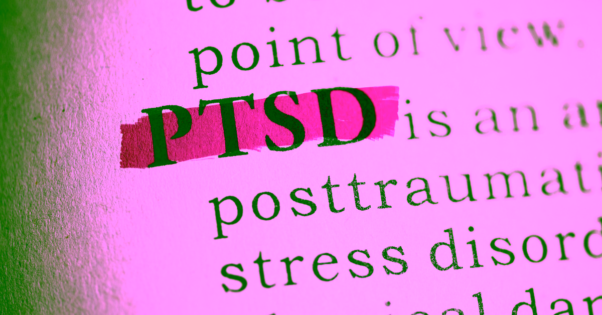 Post Traumatic Stress Disorder (PTSD) Treatment