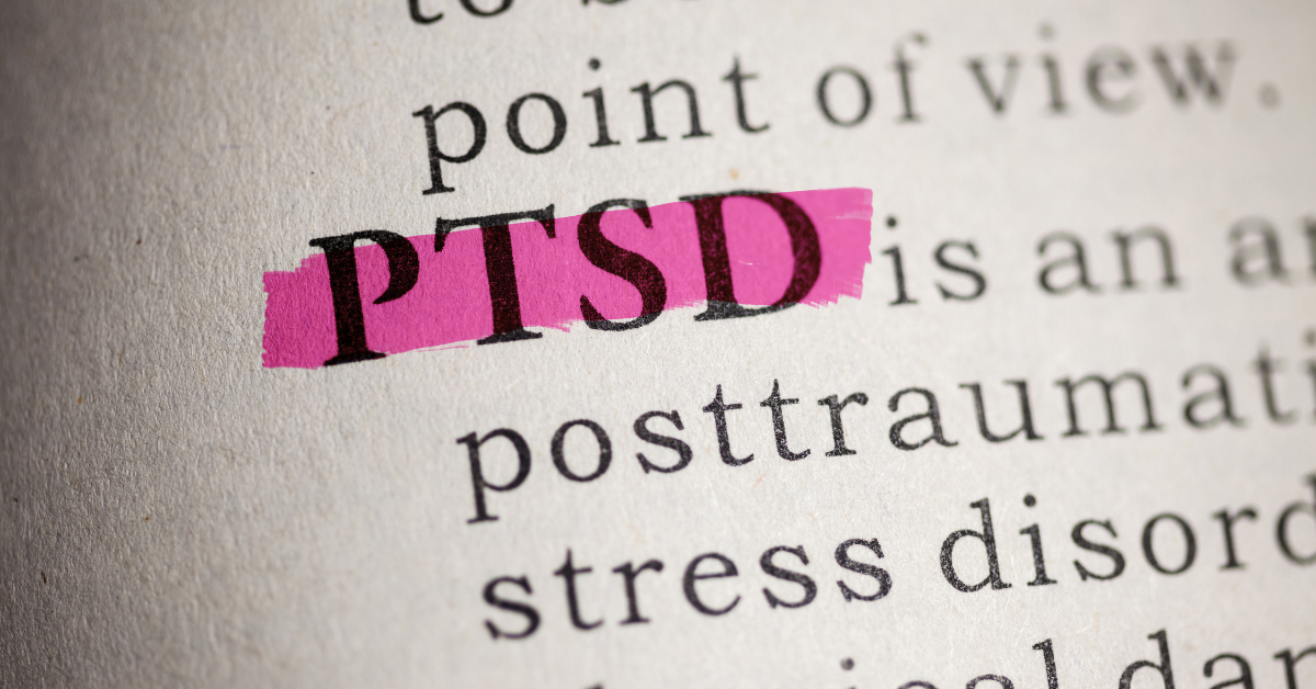 Post Traumatic Stress Disorder (PTSD) Treatment