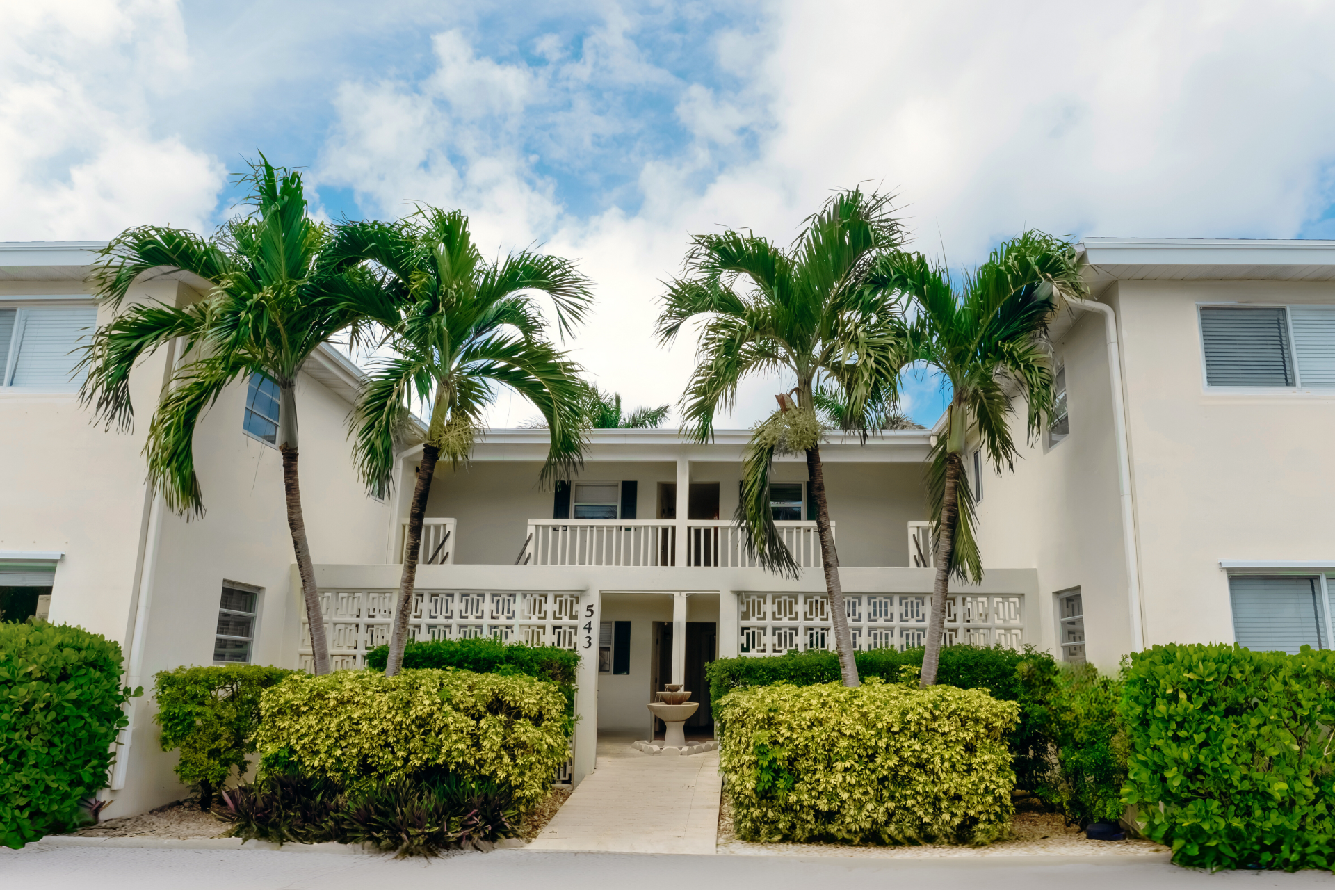 Milton Recovery Center's Palm Beach Facility