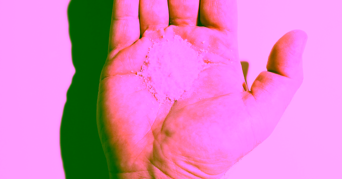 What is Pink Cocaine?