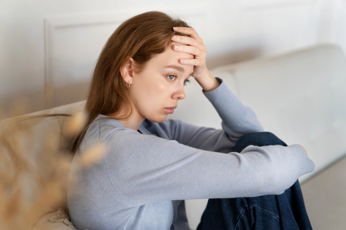 Generalized Anxiety Disorder