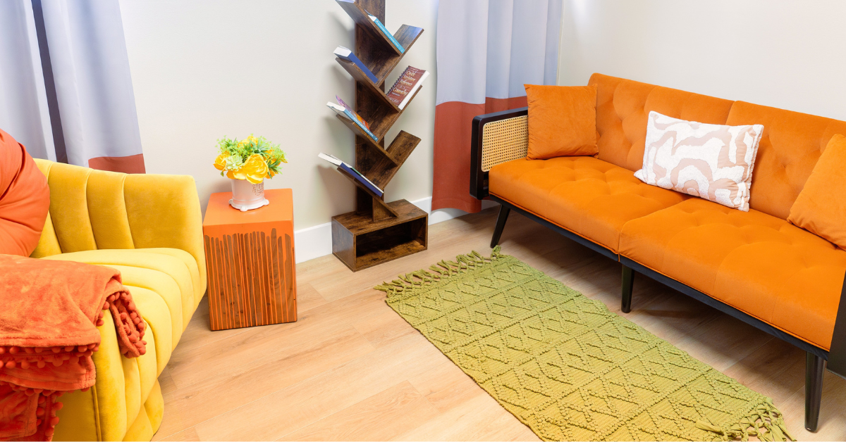 An office at Milton where Schizoid Personality Disorder is treated