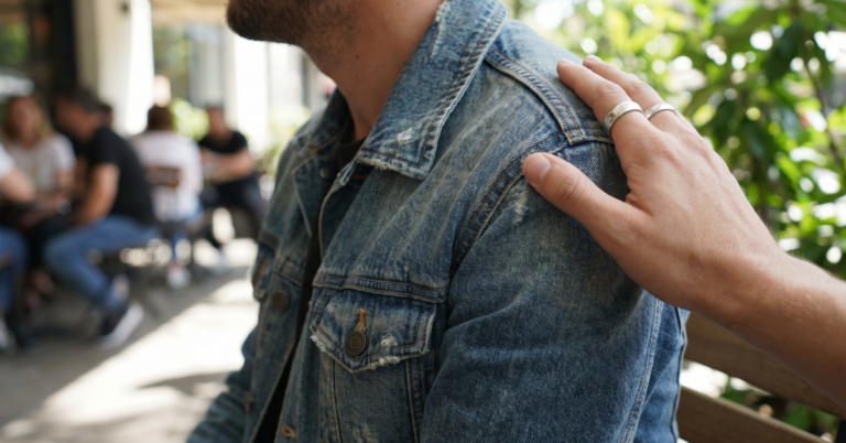 I just received a dual diagnosis Whats next? | Milton Recovery | Milton Recovery a person with dual diagnosis mental health and substance use seeking help